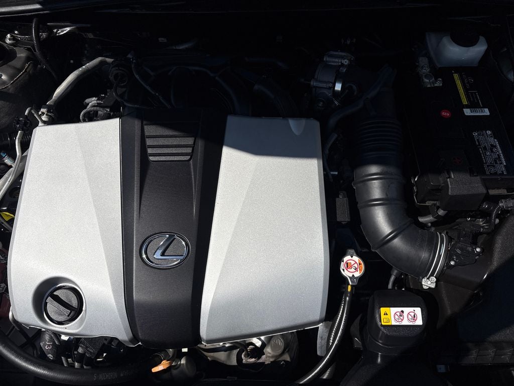 2020 Lexus ES 350 Luxury