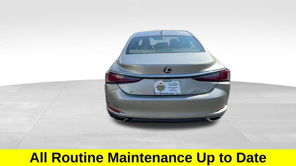 2020 Lexus ES 350 Luxury