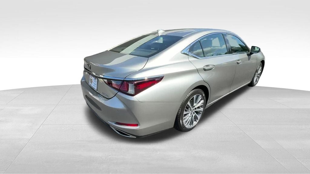 2020 Lexus ES 350 Luxury