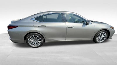2020 Lexus ES 350 Luxury