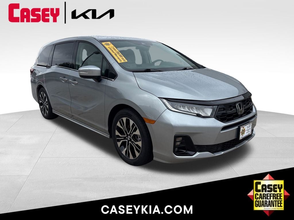 2025 Honda Odyssey Elite