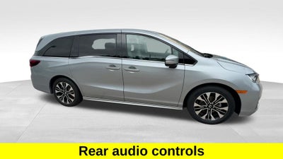 2025 Honda Odyssey Elite