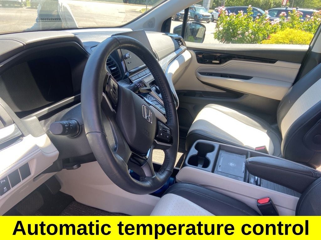 2025 Honda Odyssey Elite
