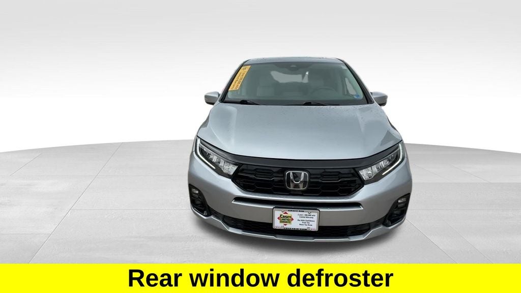 2025 Honda Odyssey Elite