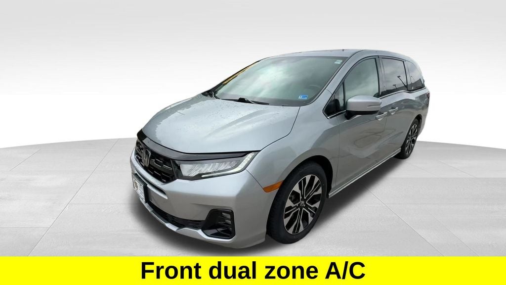 2025 Honda Odyssey Elite