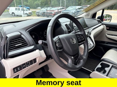 2025 Honda Odyssey Elite