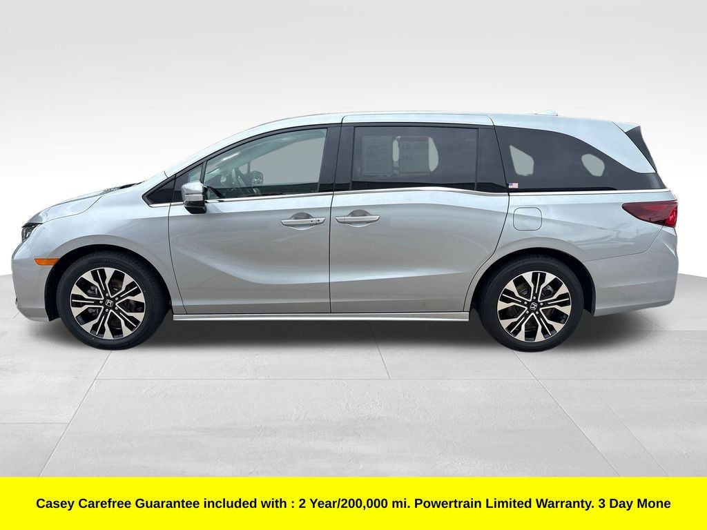 2025 Honda Odyssey Elite