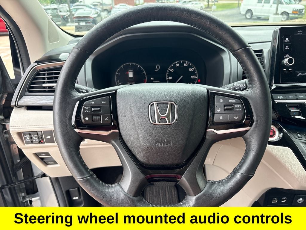 2025 Honda Odyssey Elite