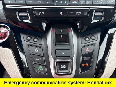 2025 Honda Odyssey Elite