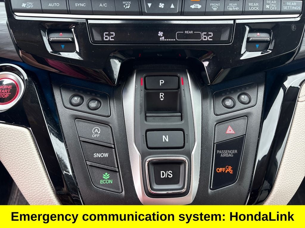 2025 Honda Odyssey Elite