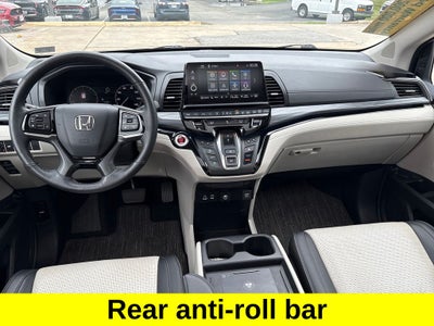 2025 Honda Odyssey Elite