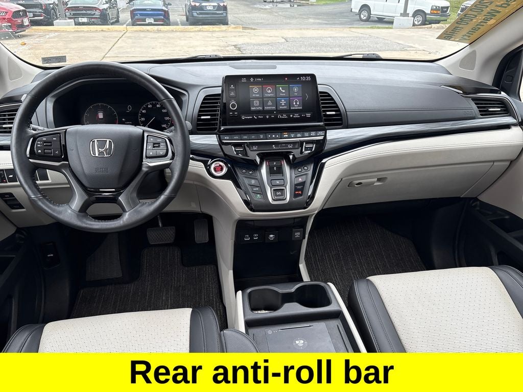 2025 Honda Odyssey Elite