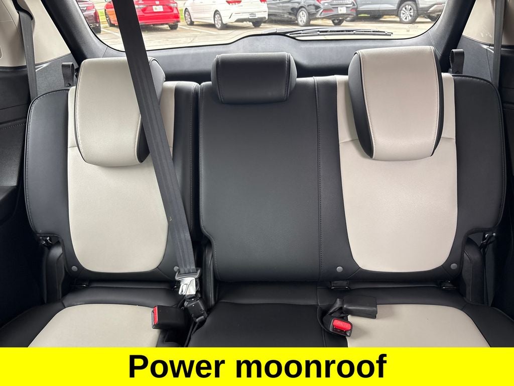 2025 Honda Odyssey Elite