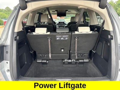 2025 Honda Odyssey Elite