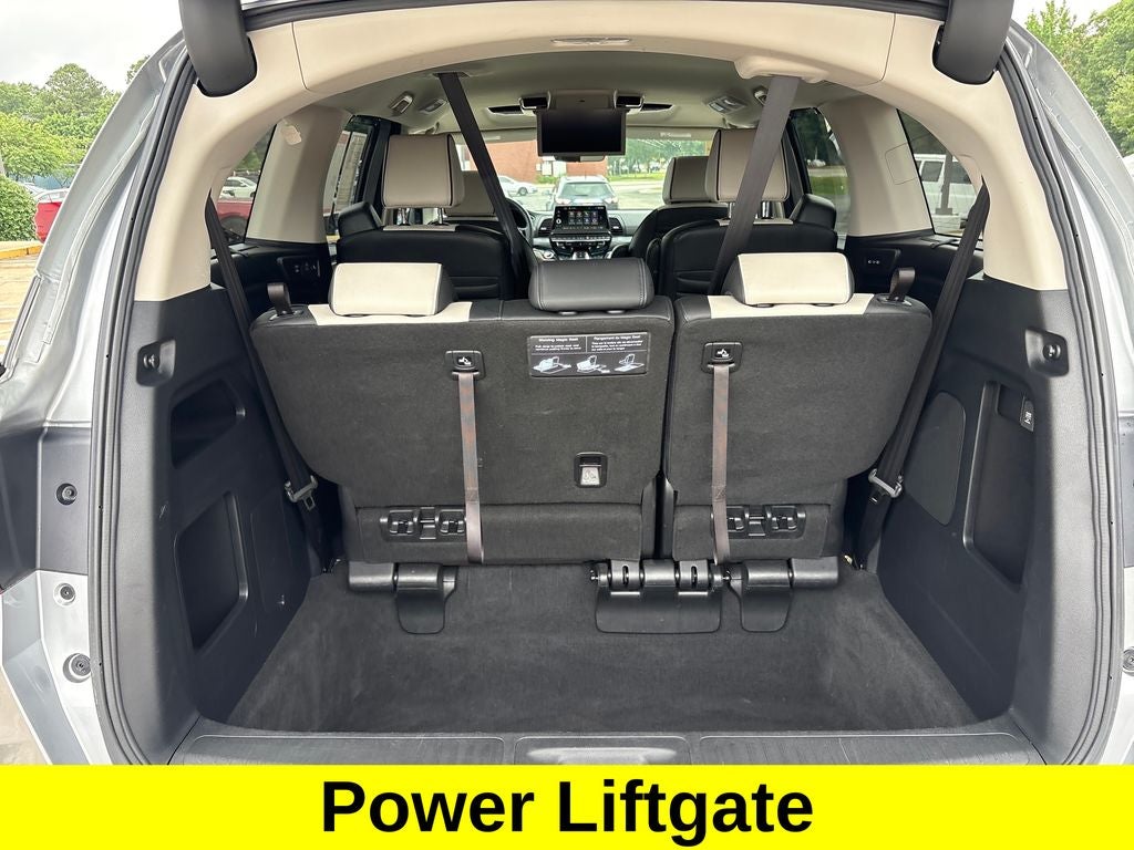 2025 Honda Odyssey Elite