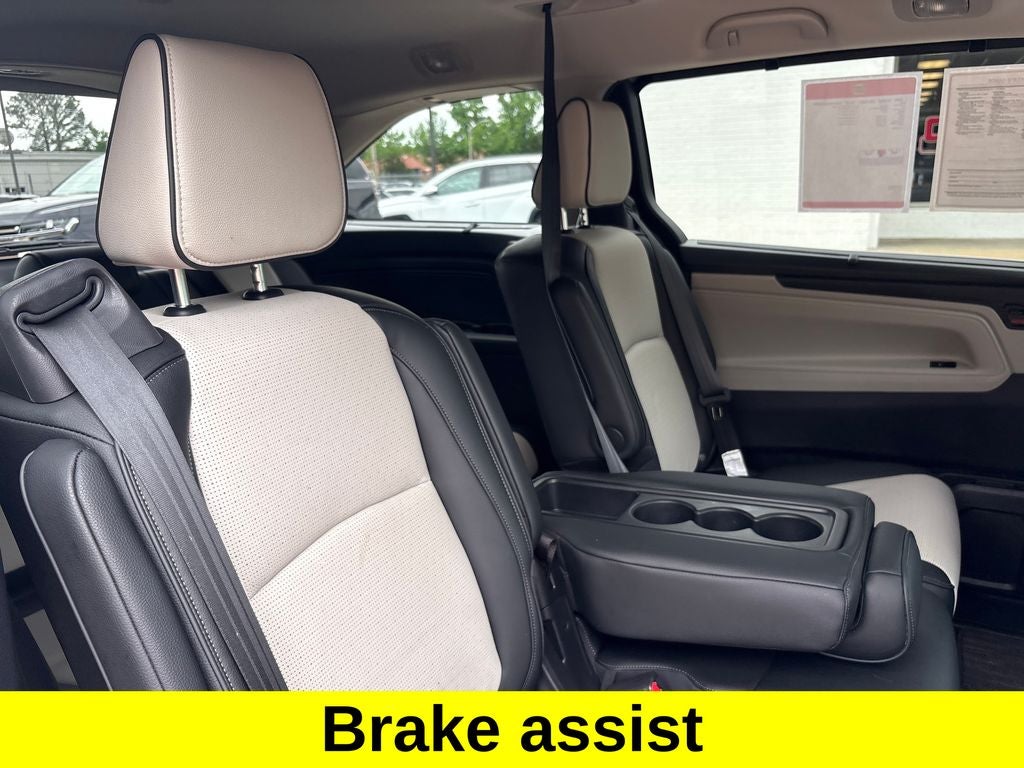 2025 Honda Odyssey Elite