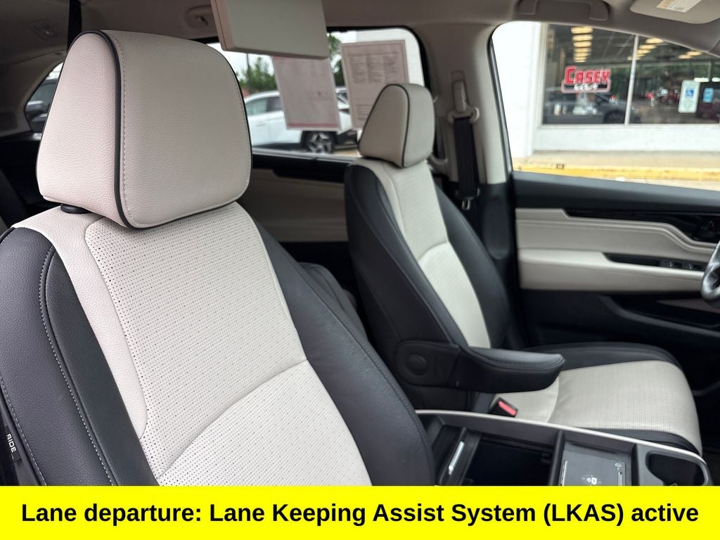 2025 Honda Odyssey Elite