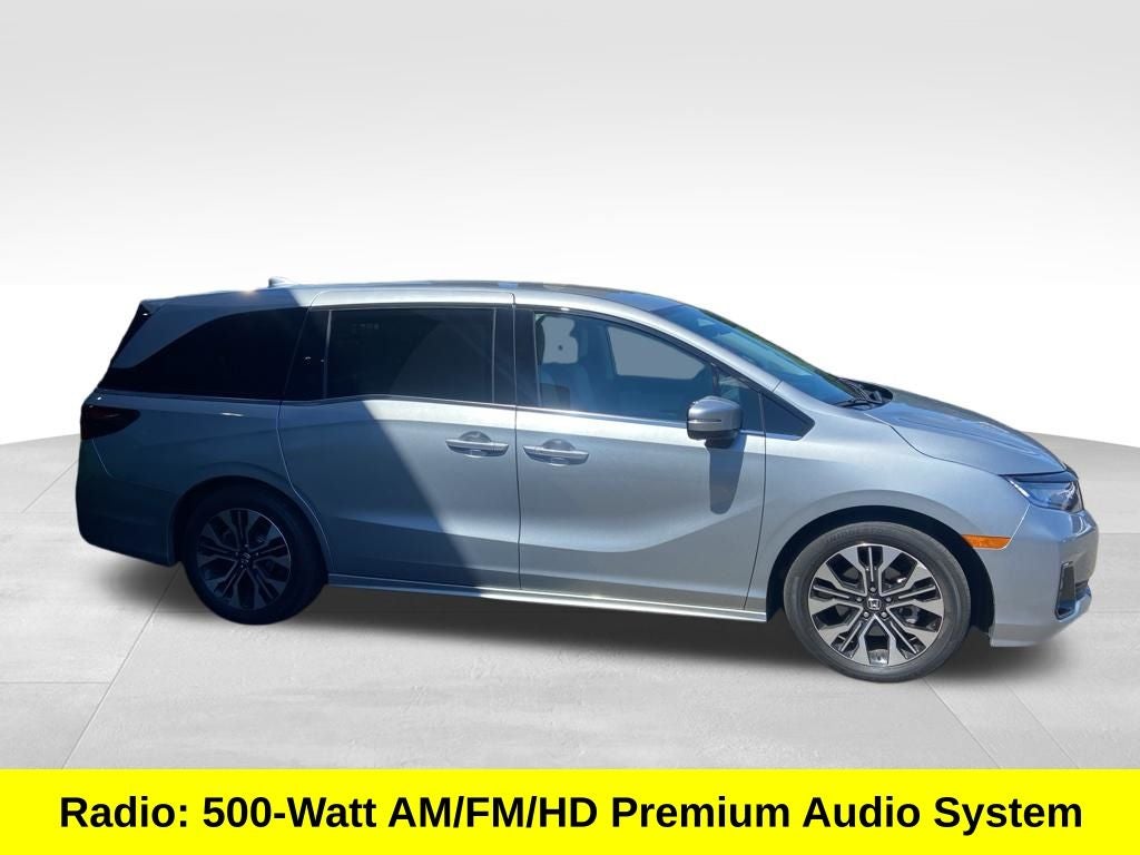 2025 Honda Odyssey Elite