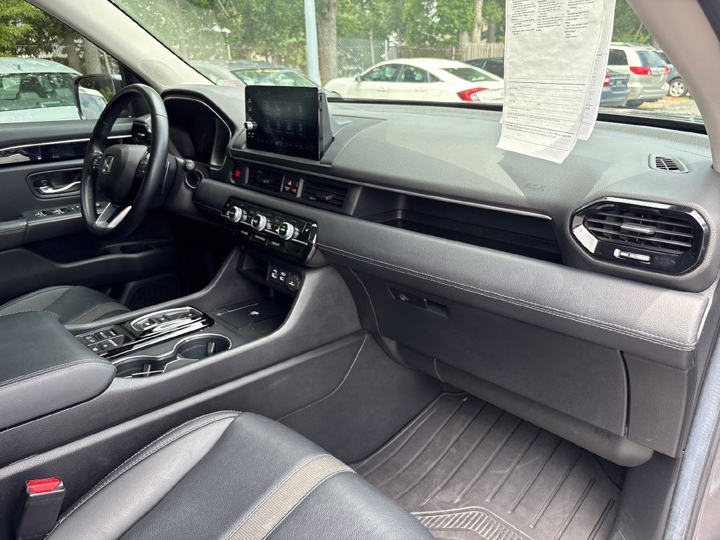 2025 Honda Pilot EX-L