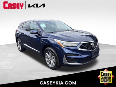 2019 Acura RDX Technology Package SH-AWD
