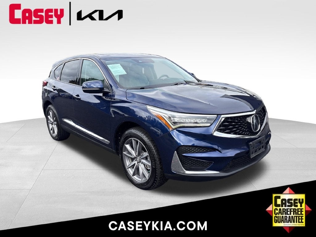 2019 Acura RDX Technology Package SH-AWD