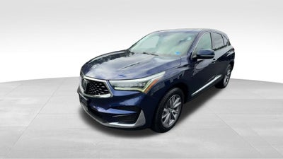 2019 Acura RDX Technology Package SH-AWD