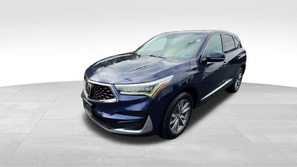 2019 Acura RDX Technology Package SH-AWD