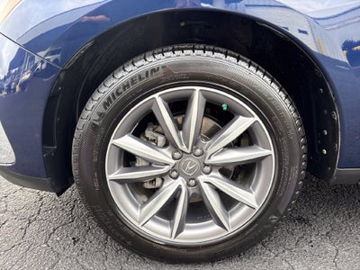 2019 Acura RDX Technology Package SH-AWD
