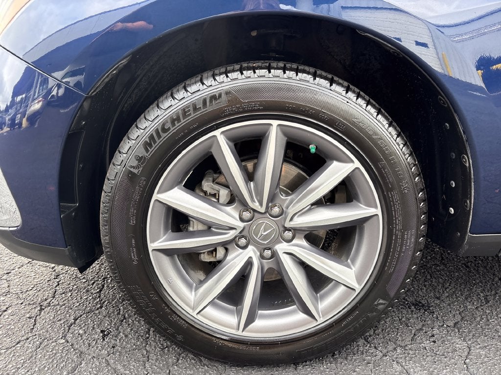 2019 Acura RDX Technology Package SH-AWD