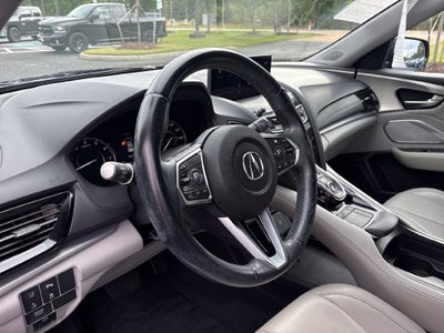 2019 Acura RDX Technology Package SH-AWD