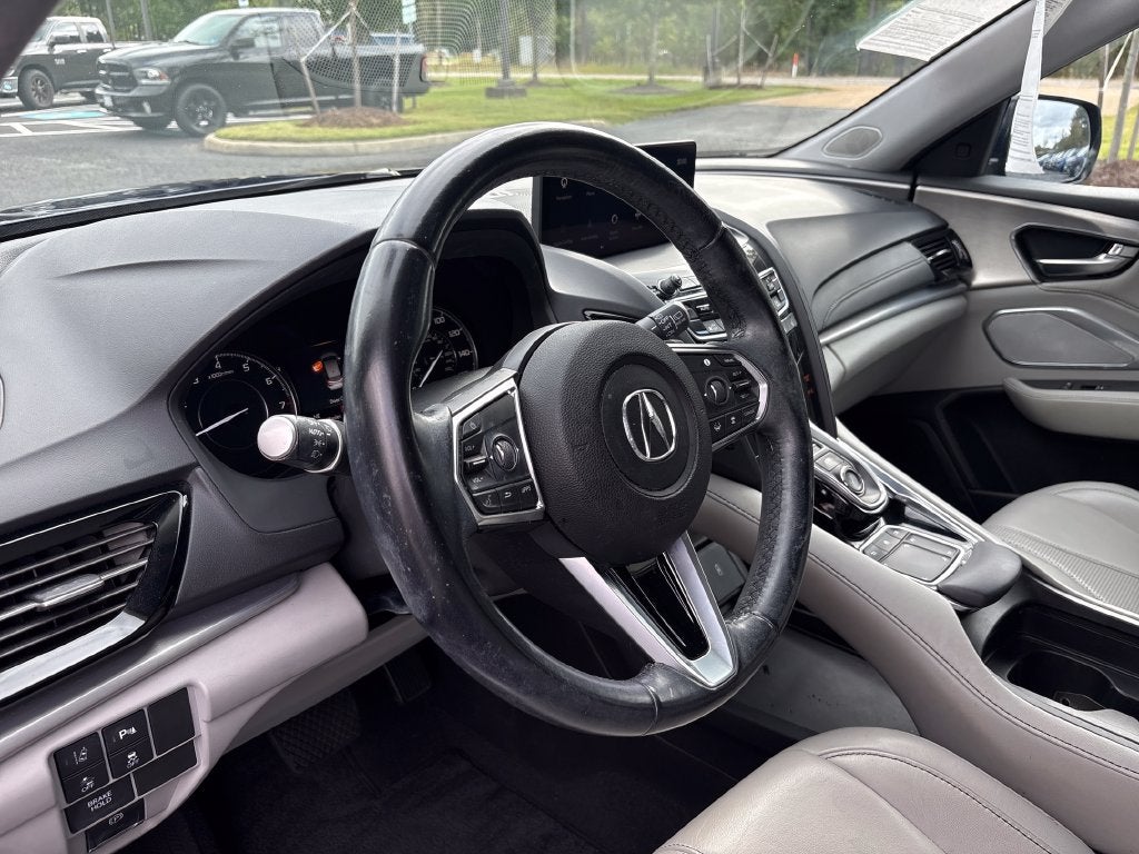 2019 Acura RDX Technology Package SH-AWD