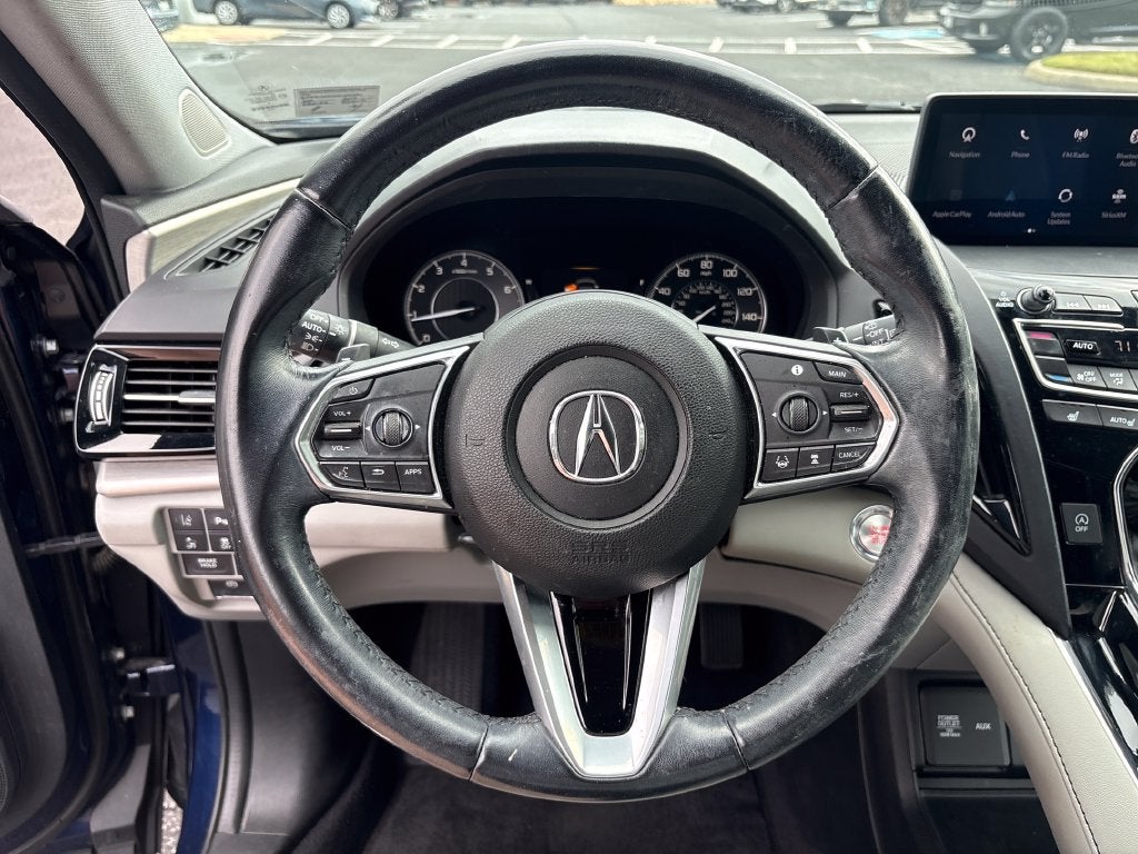 2019 Acura RDX Technology Package SH-AWD