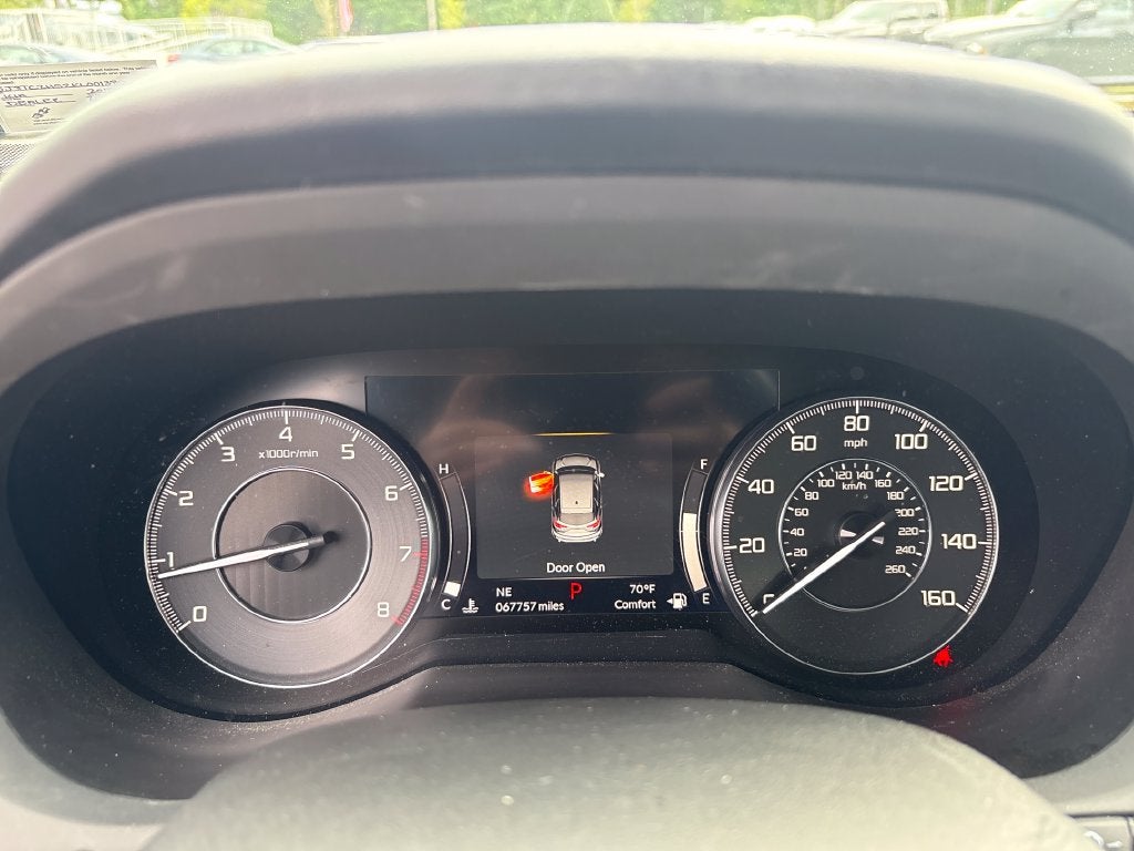 2019 Acura RDX Technology Package SH-AWD