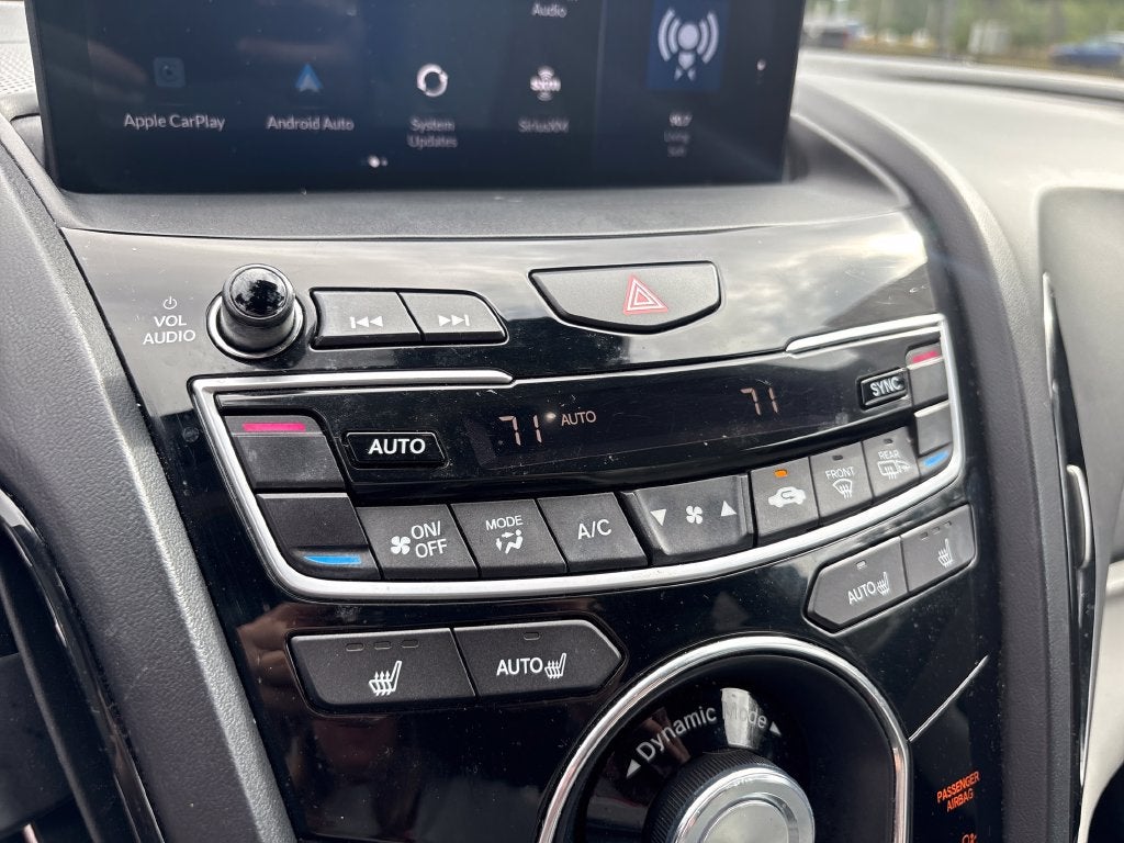 2019 Acura RDX Technology Package SH-AWD