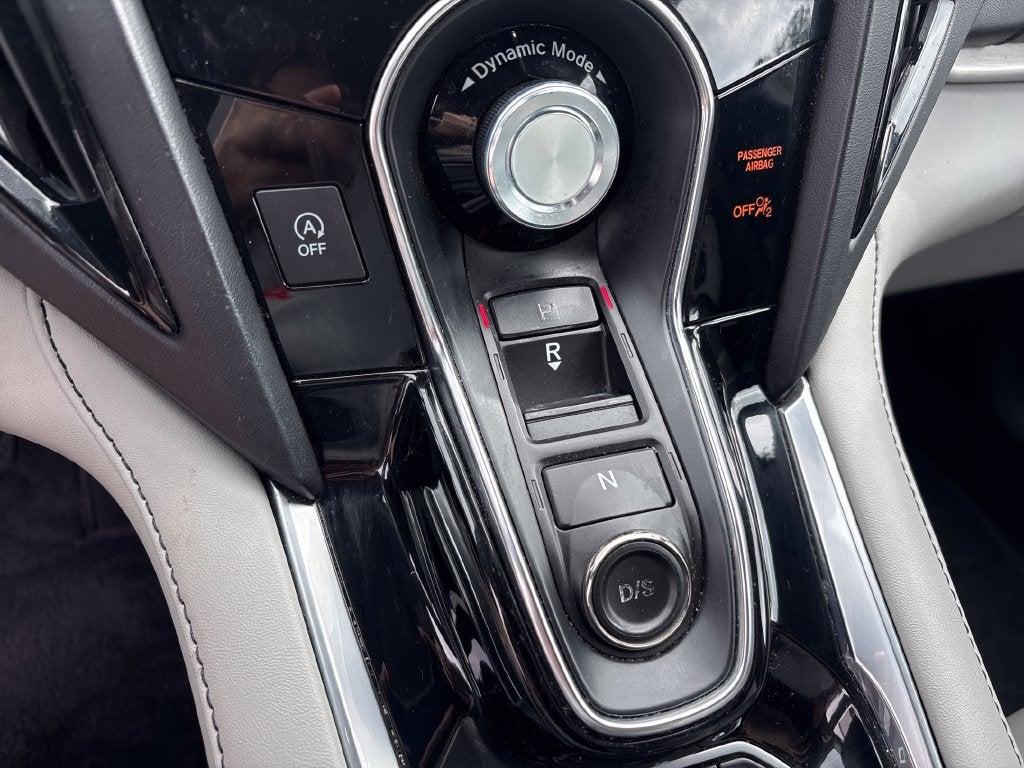 2019 Acura RDX Technology Package SH-AWD