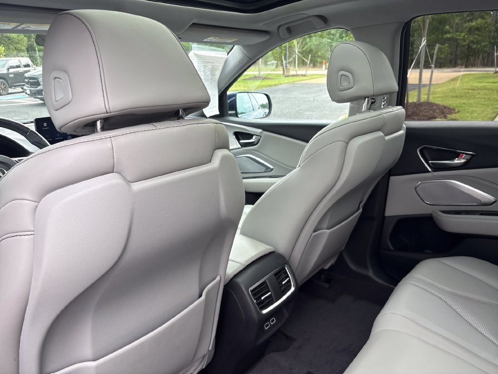2019 Acura RDX Technology Package SH-AWD