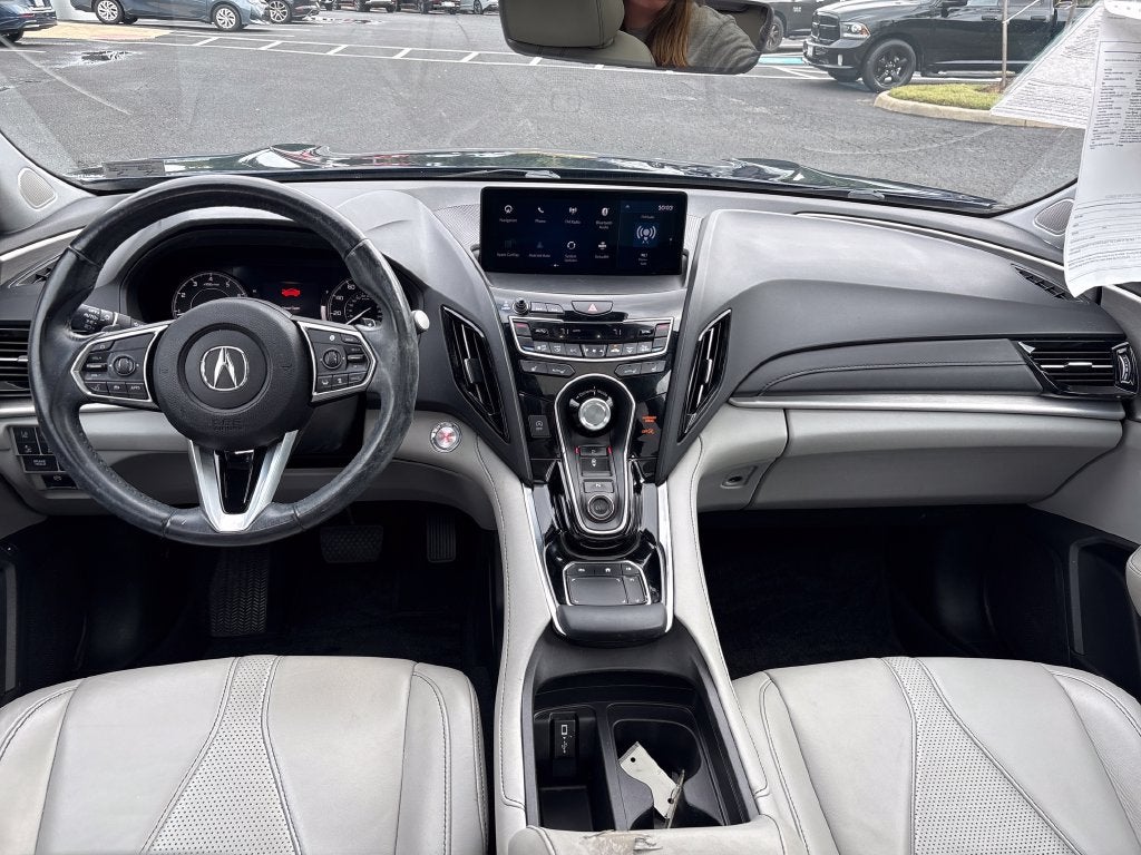 2019 Acura RDX Technology Package SH-AWD