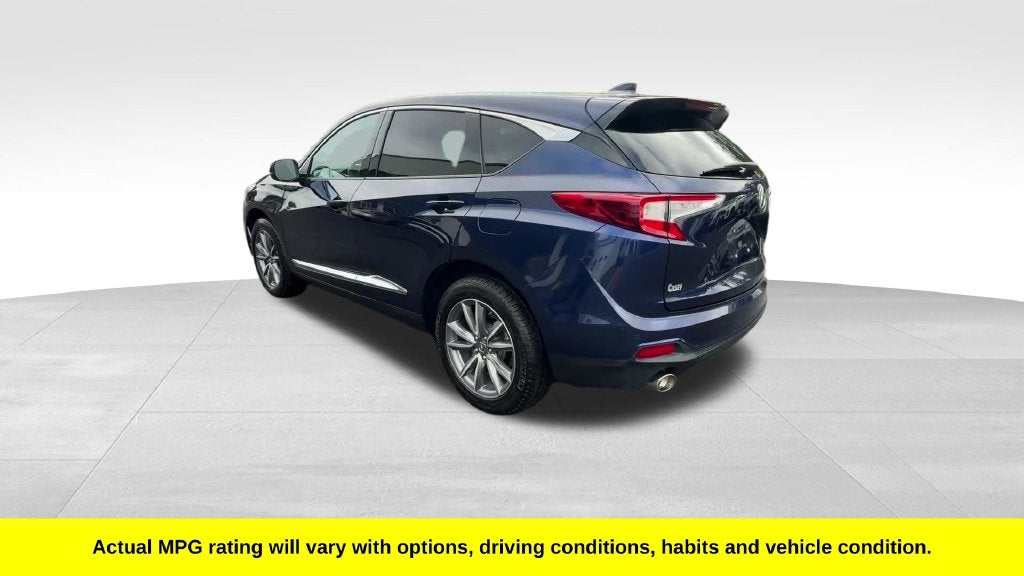2019 Acura RDX Technology Package SH-AWD