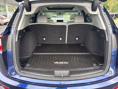 2019 Acura RDX Technology Package SH-AWD