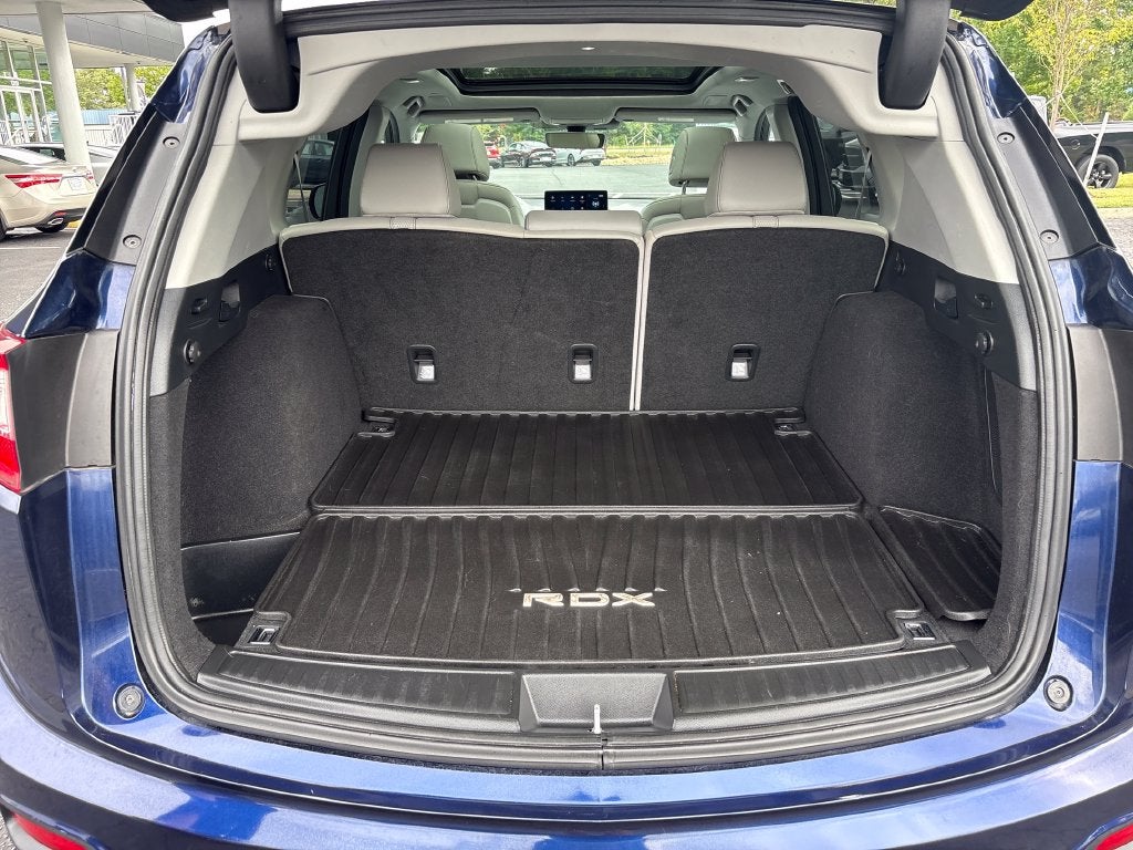 2019 Acura RDX Technology Package SH-AWD