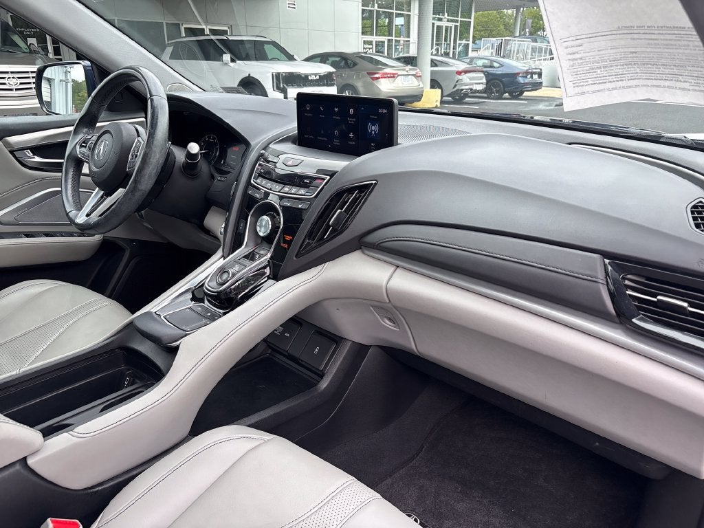 2019 Acura RDX Technology Package SH-AWD