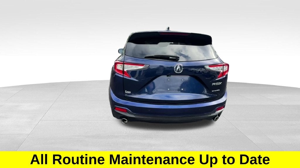 2019 Acura RDX Technology Package SH-AWD