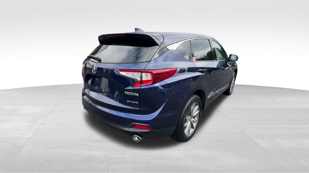 2019 Acura RDX Technology Package SH-AWD