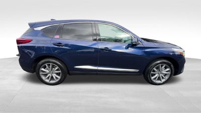 2019 Acura RDX Technology Package SH-AWD