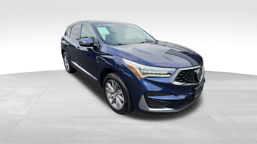 2019 Acura RDX Technology Package SH-AWD