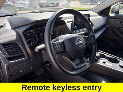 2026 Nissan Rogue S