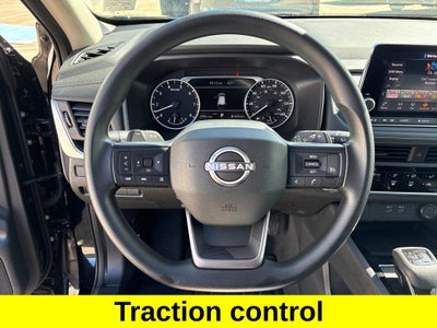 2026 Nissan Rogue S