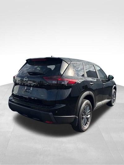 2026 Nissan Rogue S