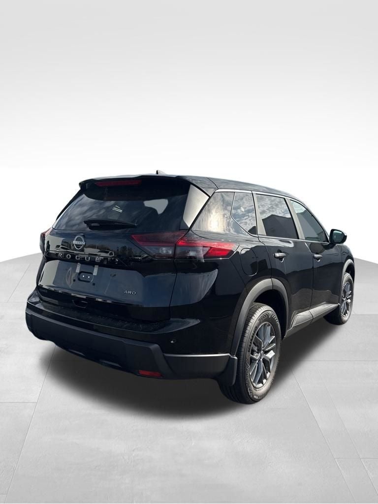 2026 Nissan Rogue S
