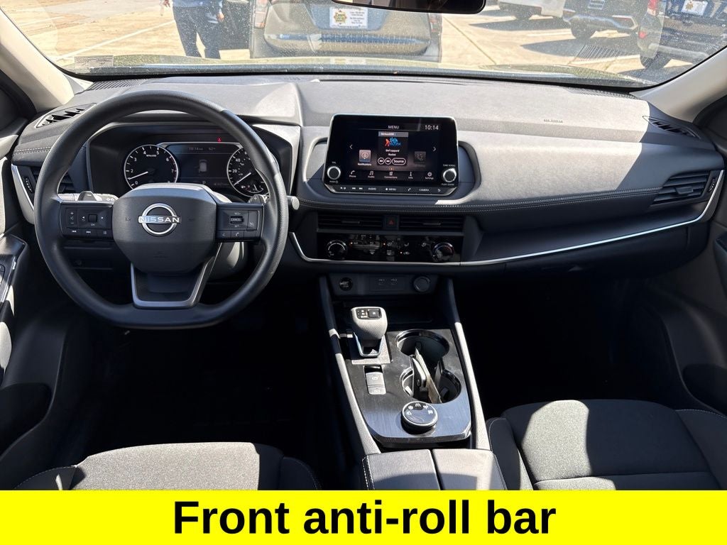 2026 Nissan Rogue S